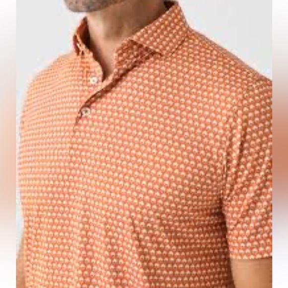 Harlestons Men’s the Agave polo size XL - Picture 3 of 7